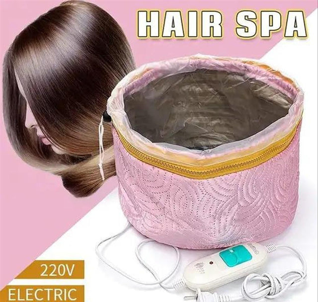 Electric Thermal Hair Spa Cap