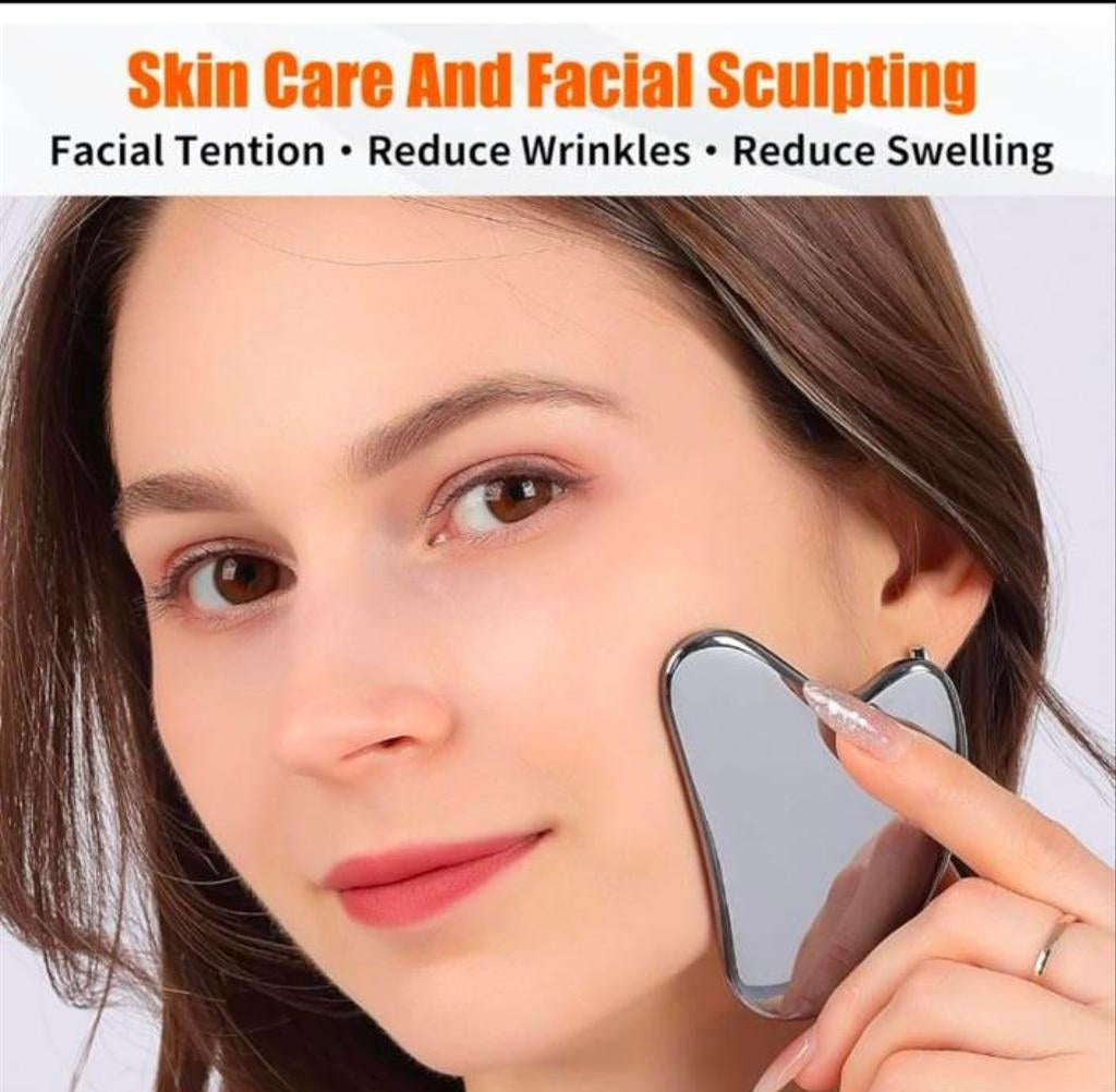 Stainless Steel Gua Sha Massager Tool