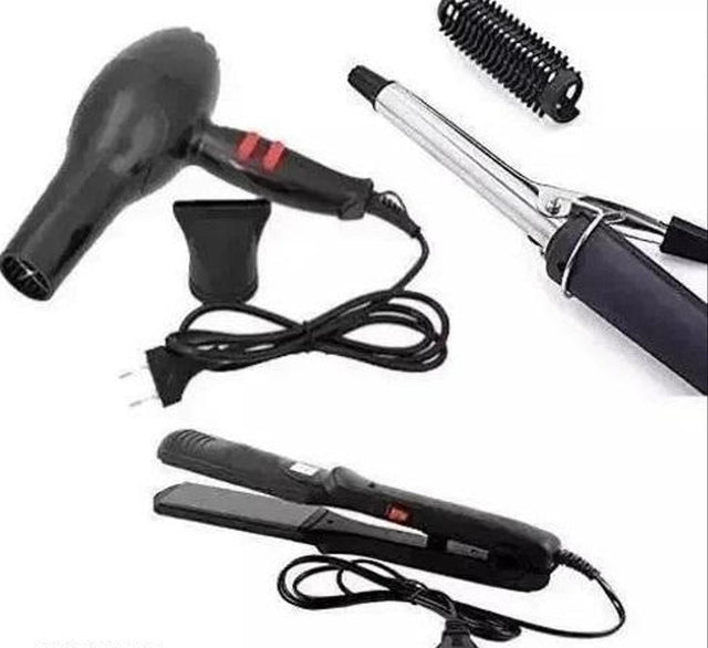 Hair Dryer 1500 W with 2 Speed and 2 Heat Settings