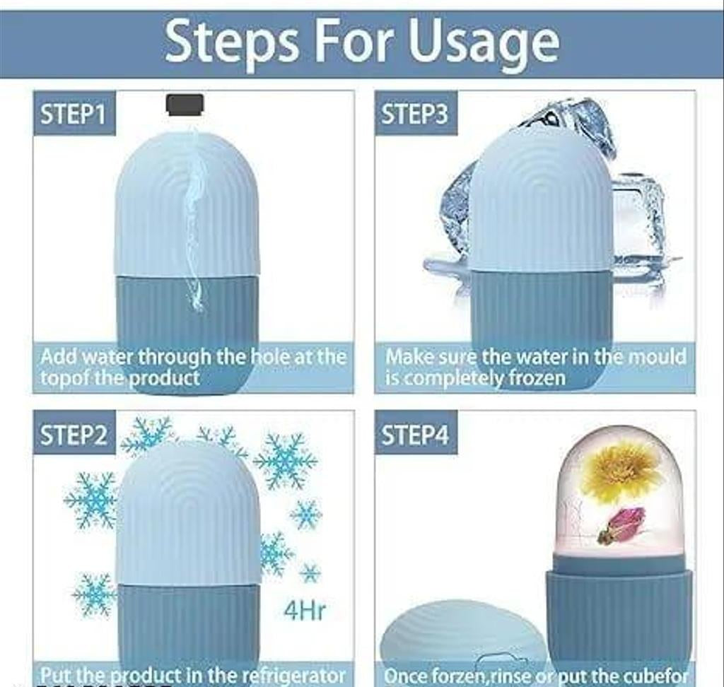 Ice Roller for Face Set