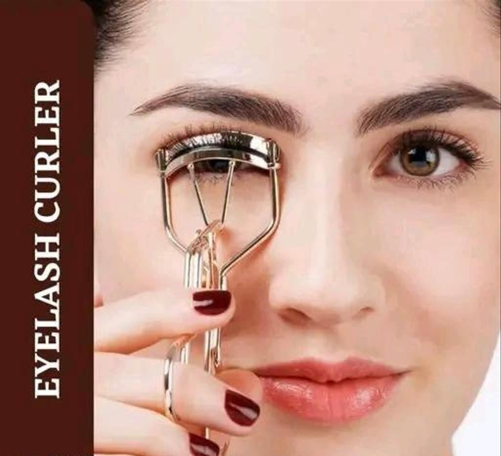 Eyelash Curler, Silver