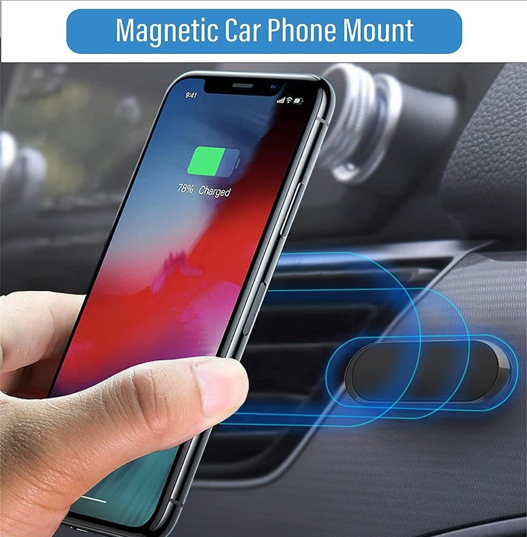 Magnetic Car Phone Holder (360 rotate)