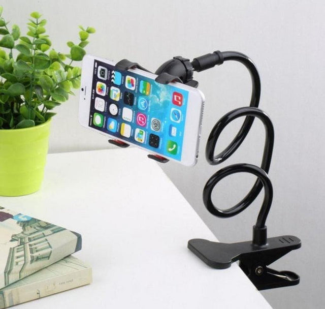 Flexible Gooseneck Lazy Phone Stand (360)