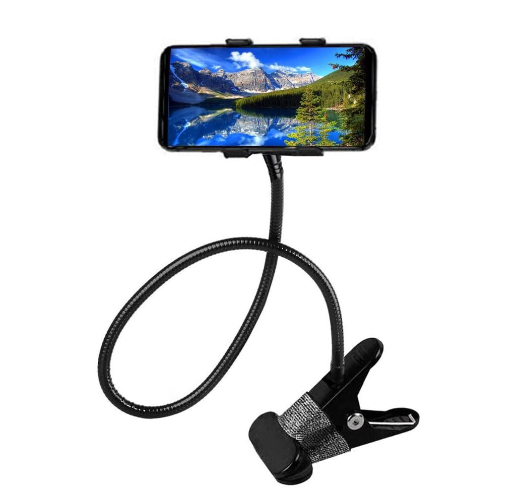 Flexible Gooseneck Lazy Phone Stand (360)