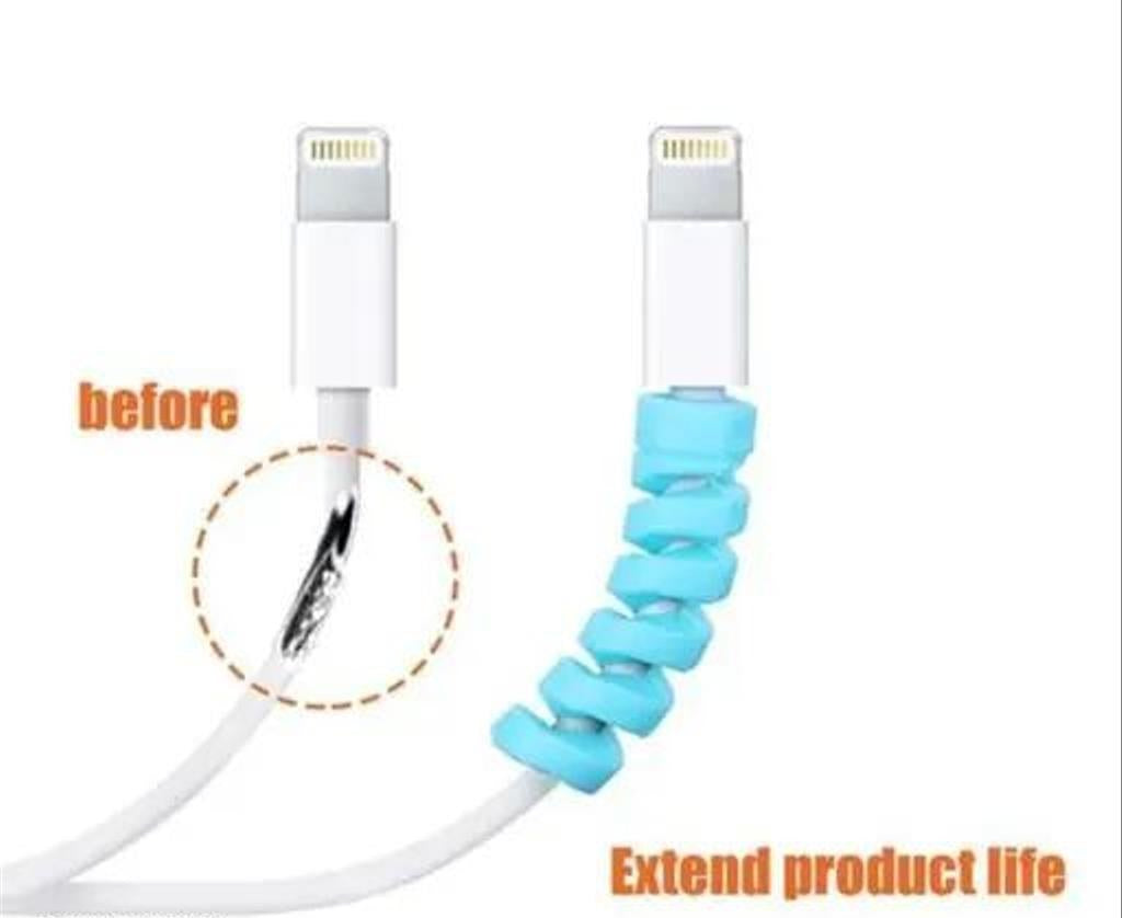 Spiral Cable Protectors (Charger Saver)