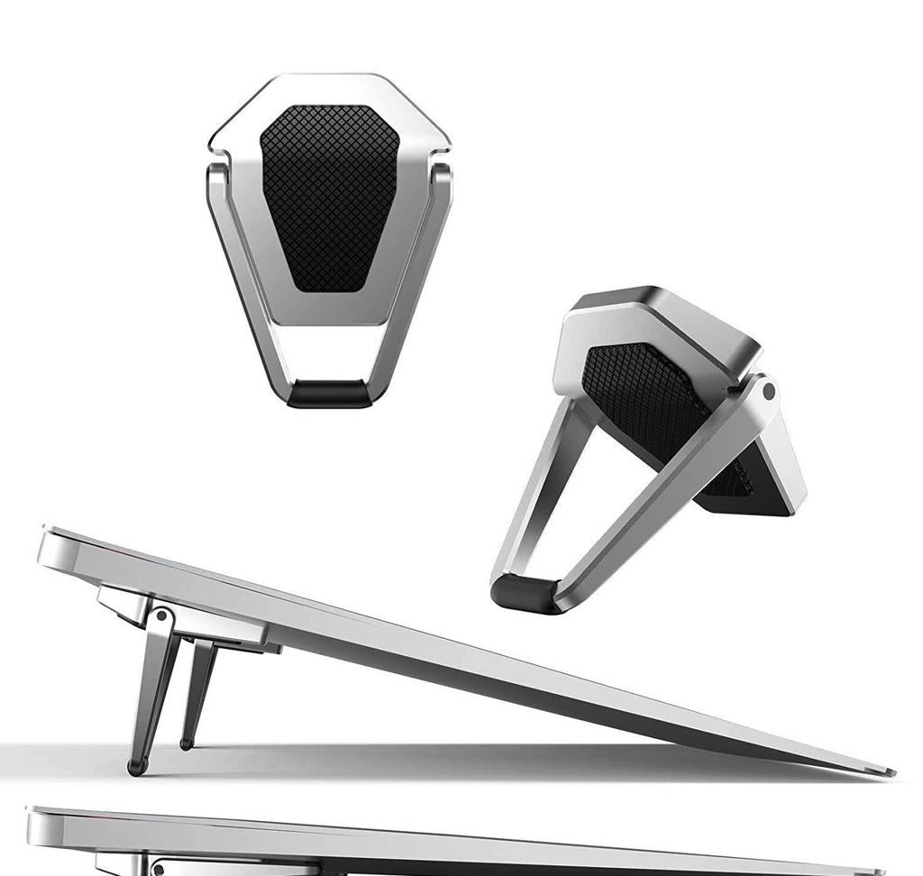 Mini Clip Laptop Stand (Pack of 2)