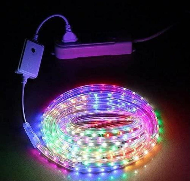 4m RGB LED Strip with Mode Controller