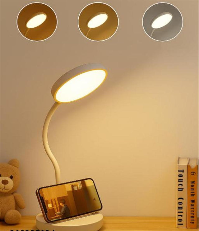 Rechargeable Touch Dimmer Desk Lamp