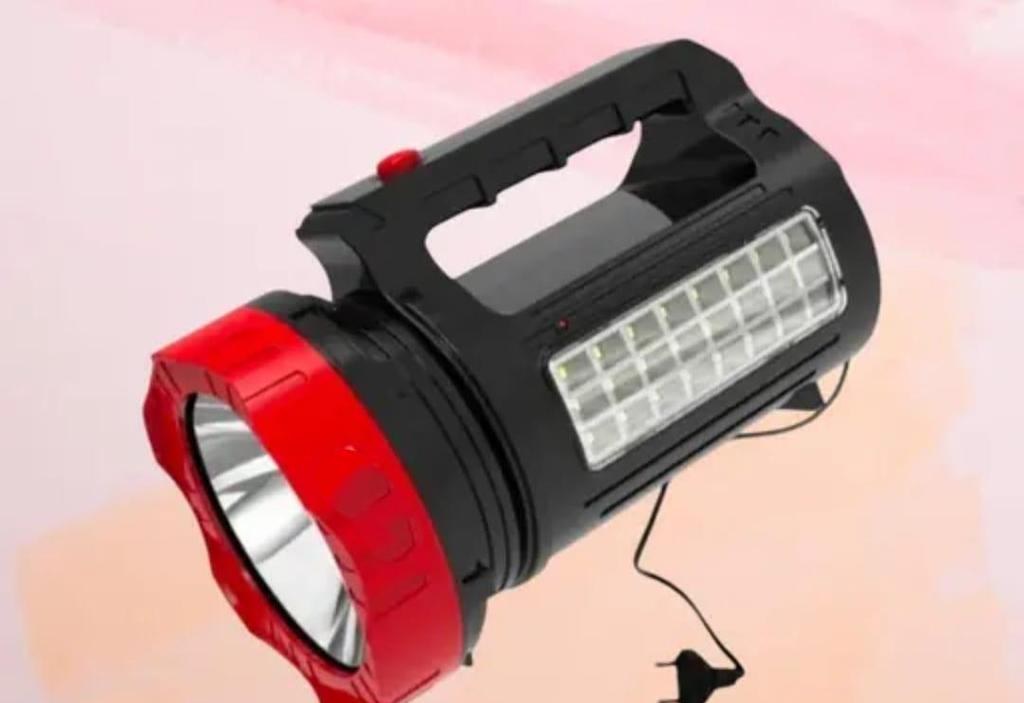 Rechargeable LED Torch