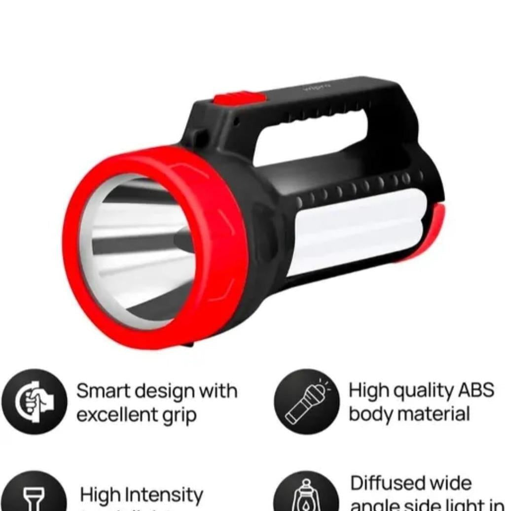 Rechargeable LED Torch