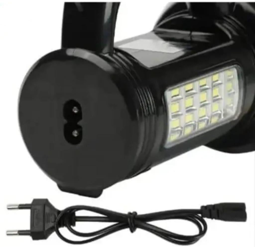 Rechargeable LED Torch