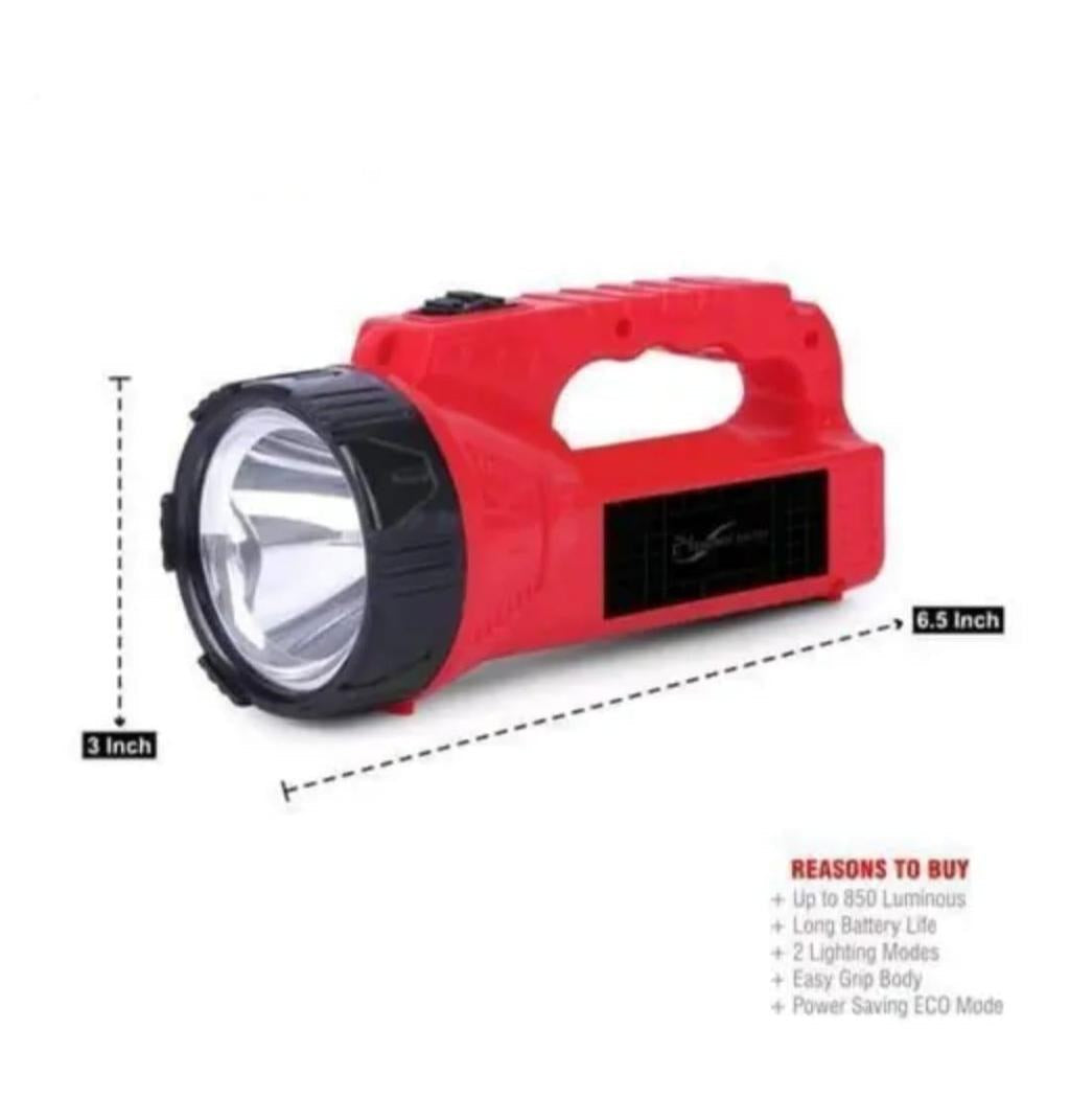 Rechargeable LED Torch