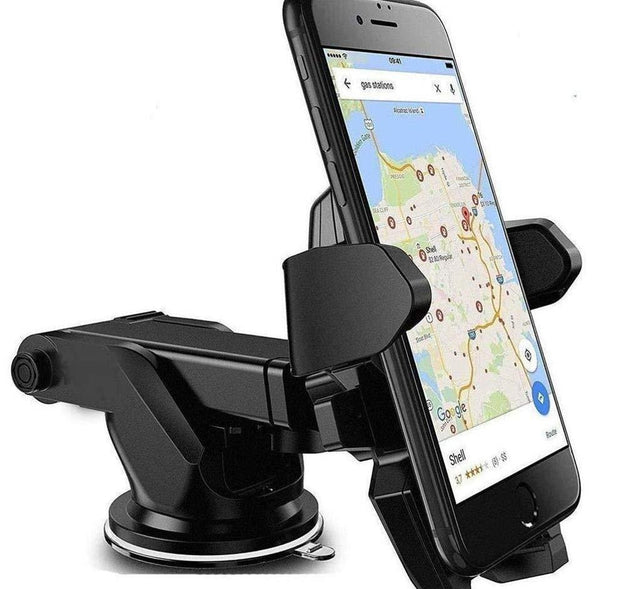 Long-Neck 360 Car Phone Holder