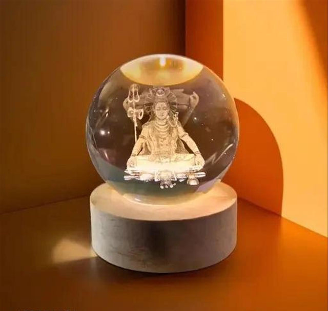 3D Night Lamp for Bedroom