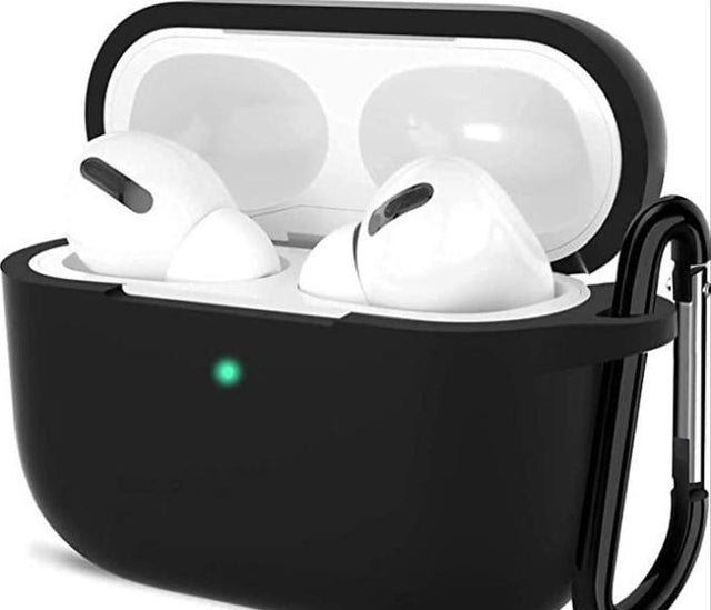 True Wireless Earbuds with Charging Case