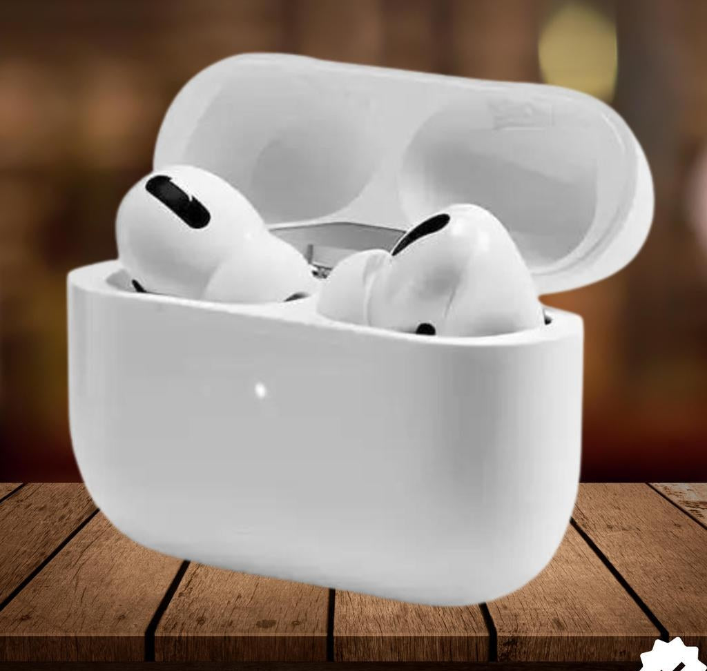True Wireless Earbuds with Charging Case
