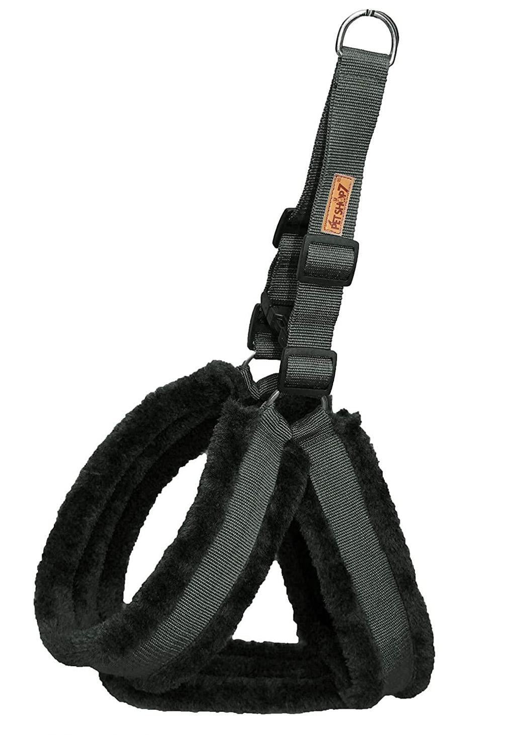 Dog Harness, Collar and Leash Set