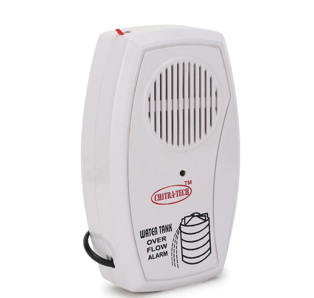 Water Tank Overflow Alarm with Sensor