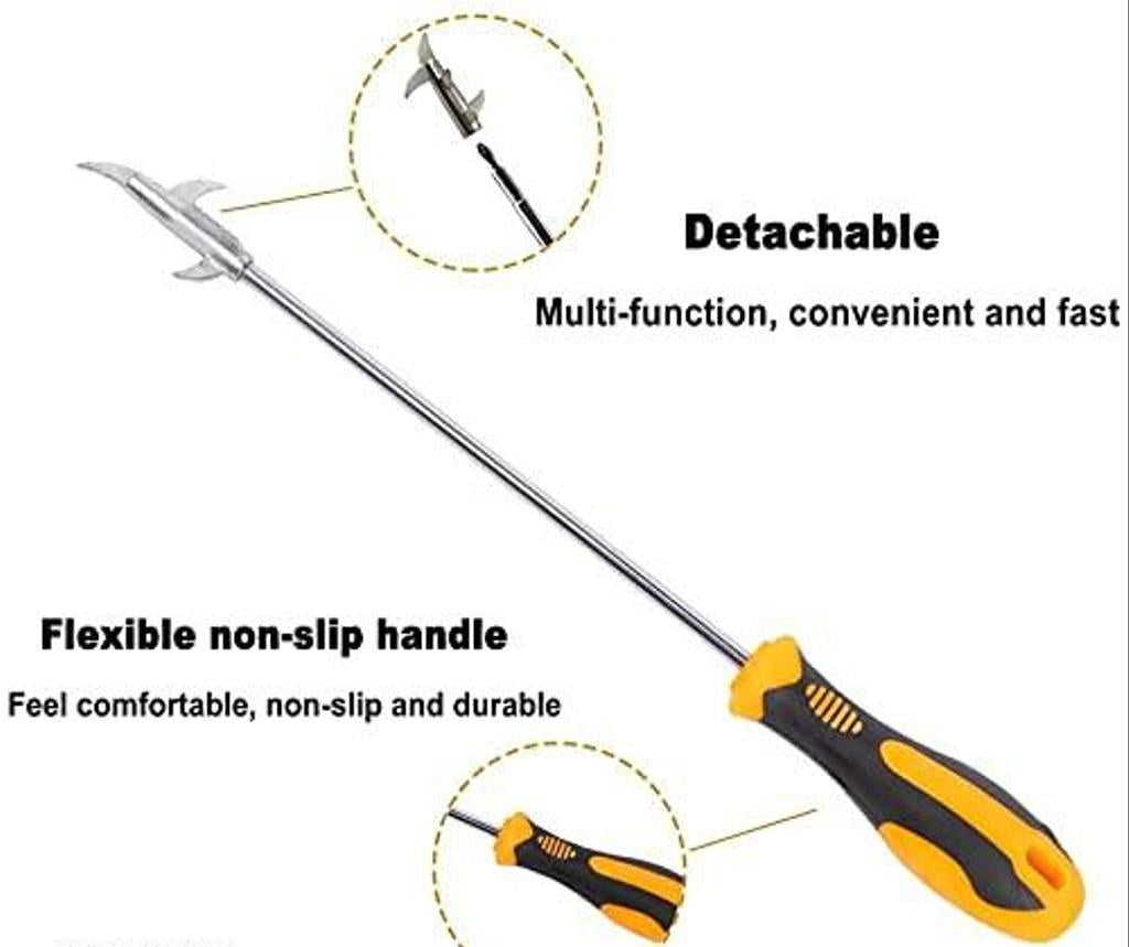 Tyre Stone Removal Hook for Car and Bike