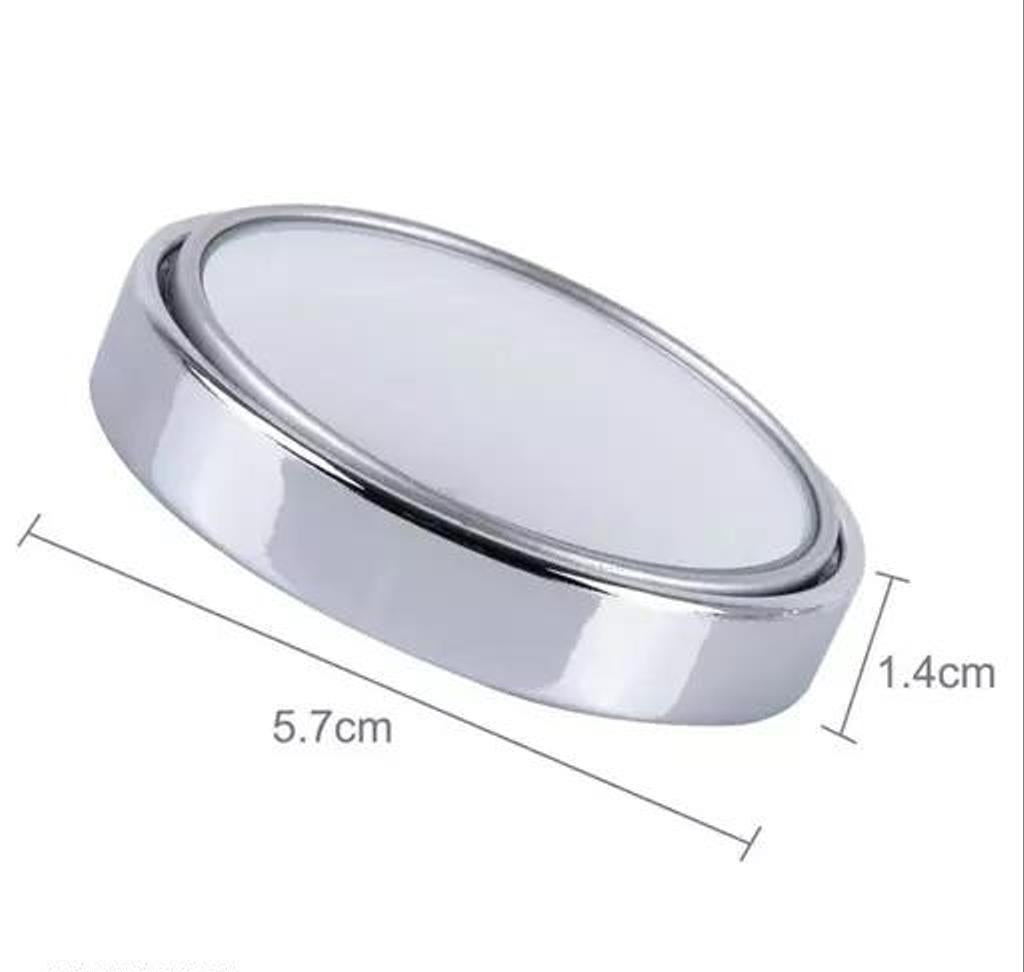 360 Blind Spot Round Mirrors (Pack of 2)