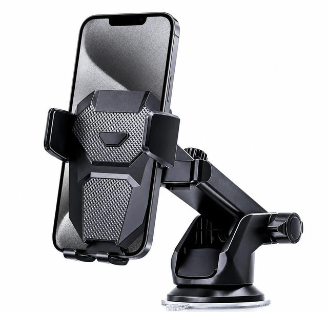 Suction Cup Dashboard Phone Holder (360 rotate)