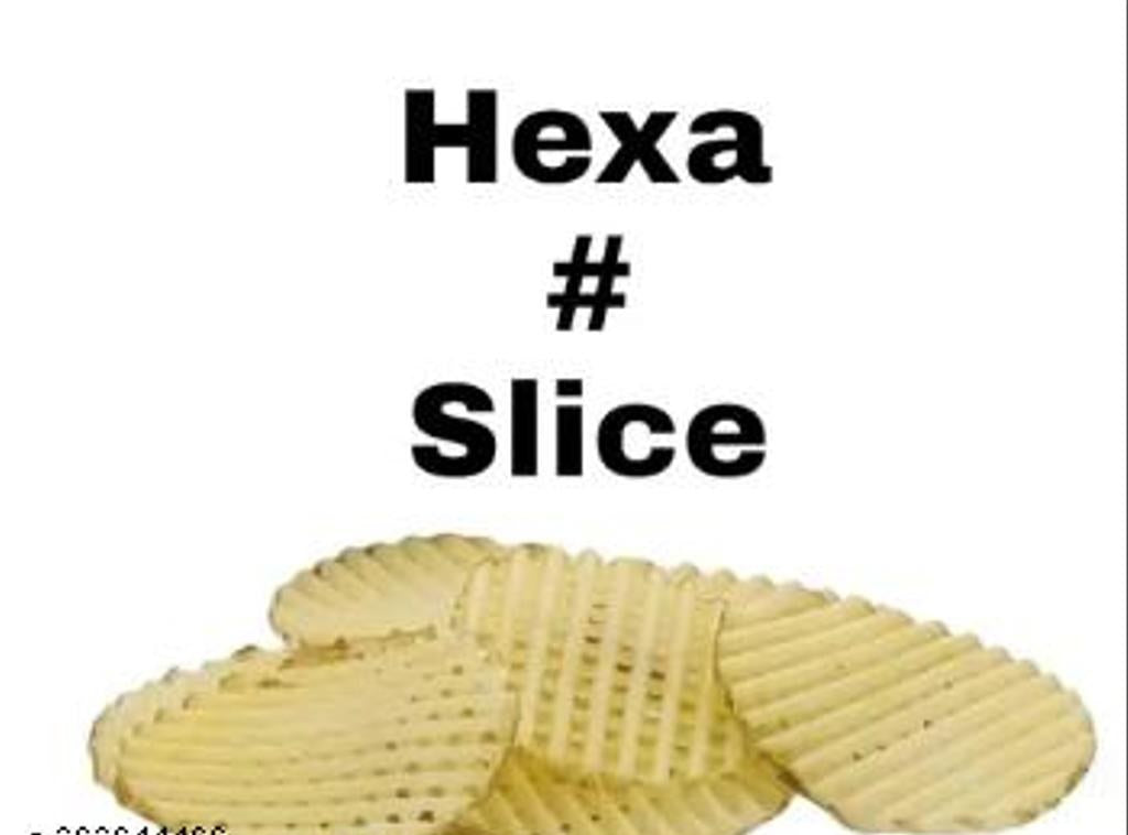6-in-1 Vegetable Slicer Grater with Safety Holder