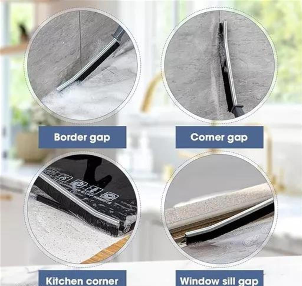 3-Piece Crevice Gap Cleaning Brushes