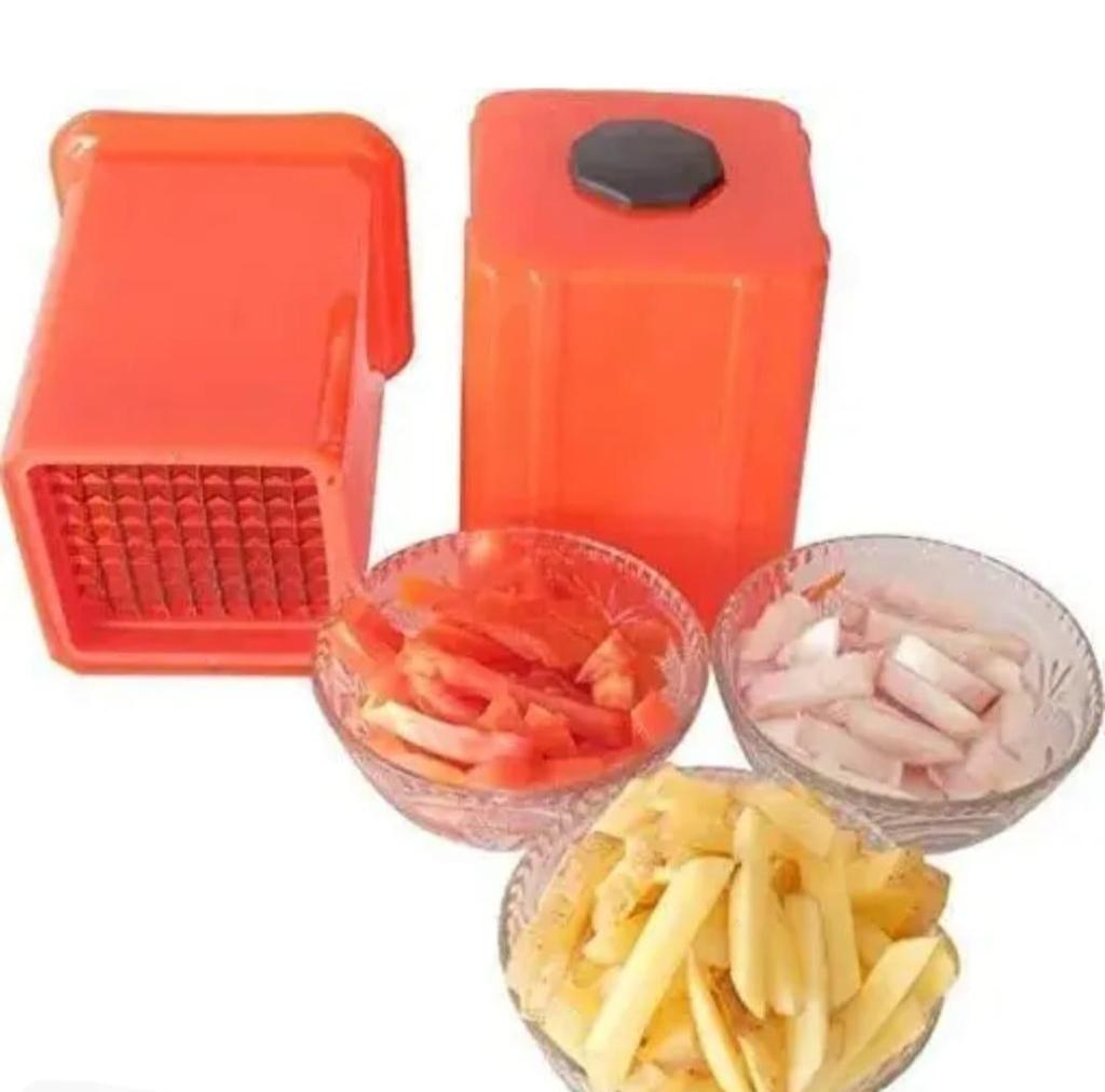 Potato Finger Chips Cutter (Pack of 2)