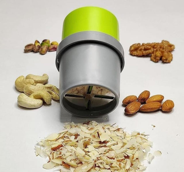 Dry Fruit and Nut Cutter Slicer