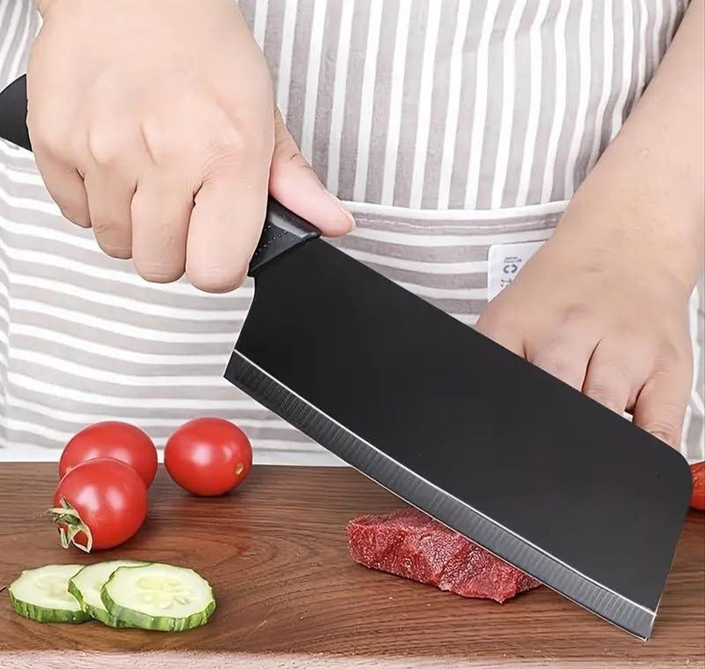 3-Piece Stainless Steel Kitchen Knife Set