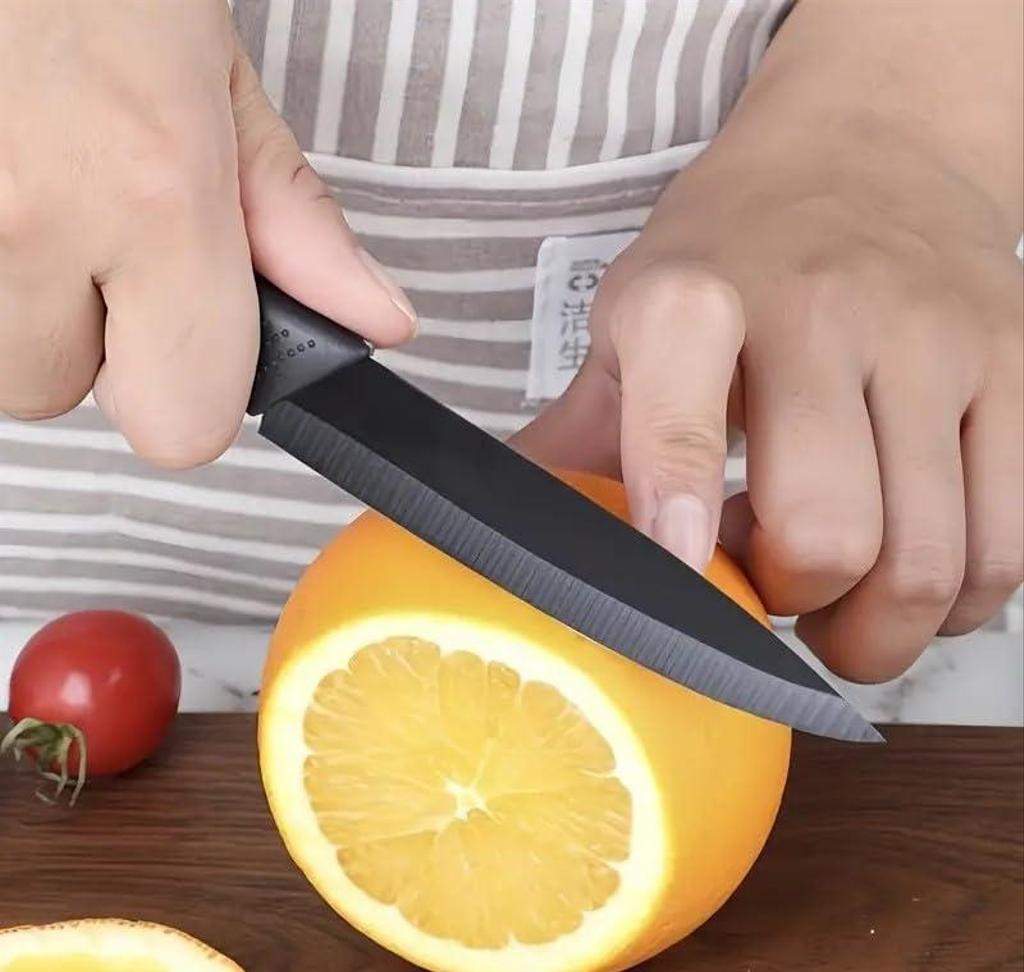 3-Piece Stainless Steel Kitchen Knife Set