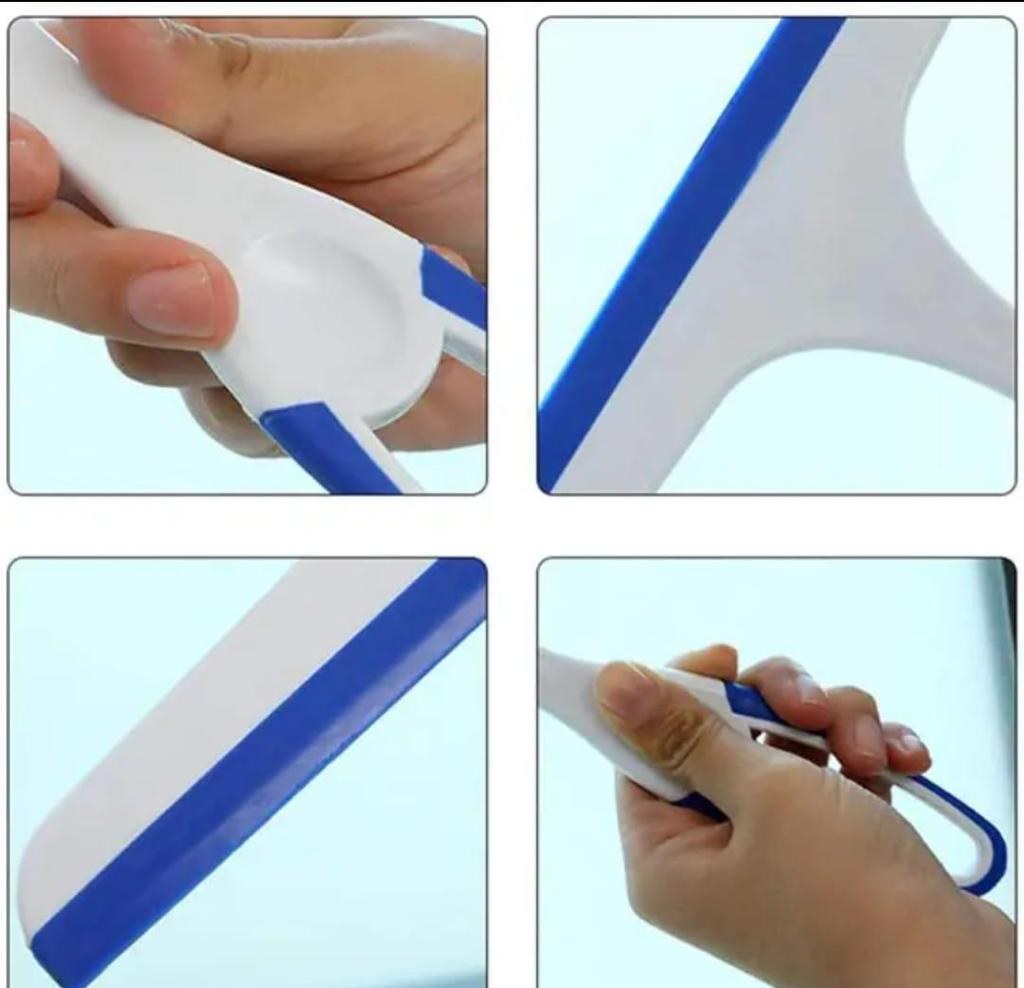 Glass and Slab Cleaning Wiper (Pack of 3)