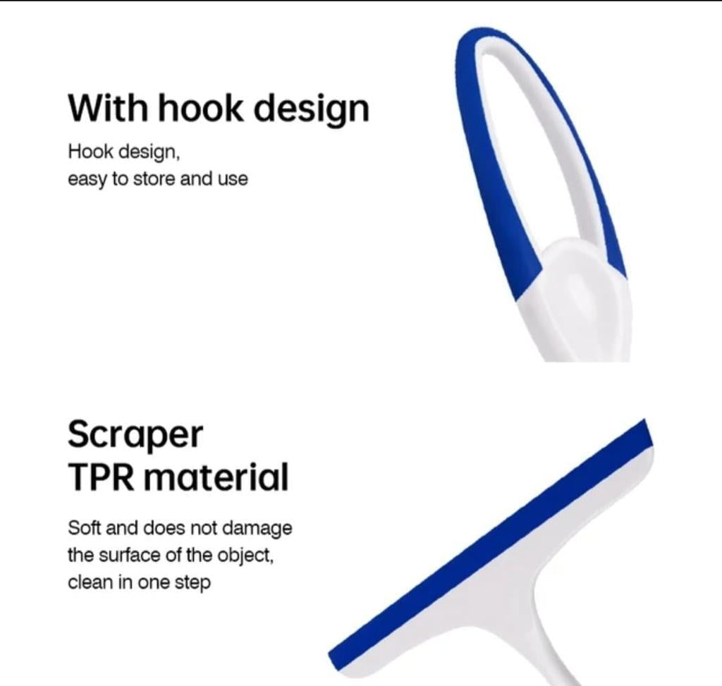 Glass and Slab Cleaning Wiper (Pack of 3)