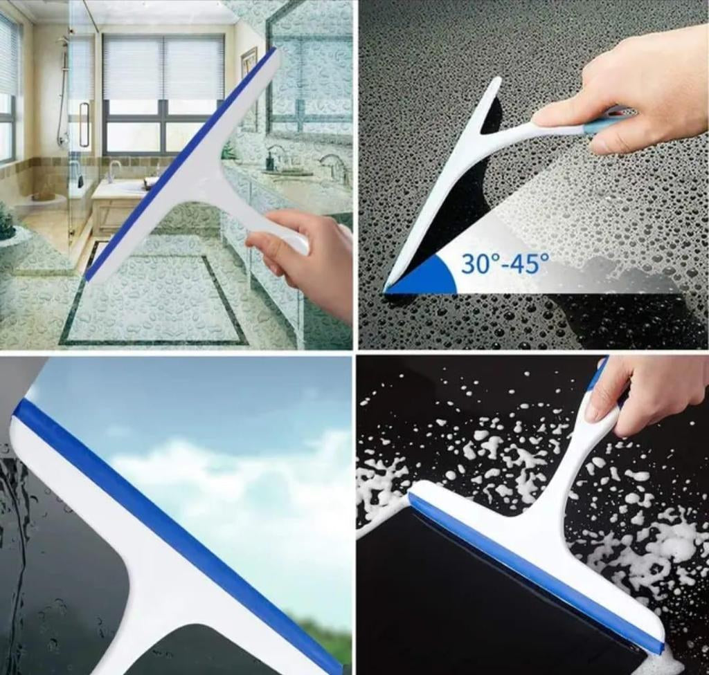Glass and Slab Cleaning Wiper (Pack of 3)