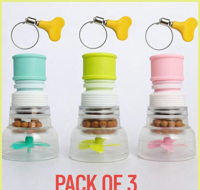 360 Degree Rotating Tap Nozzle (Pack of 3)